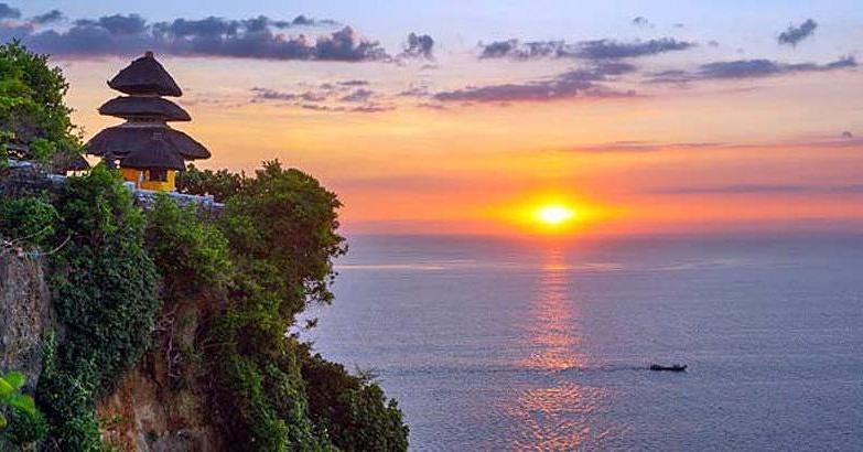 Wika Bali Beach House Jimbaran Exterior foto