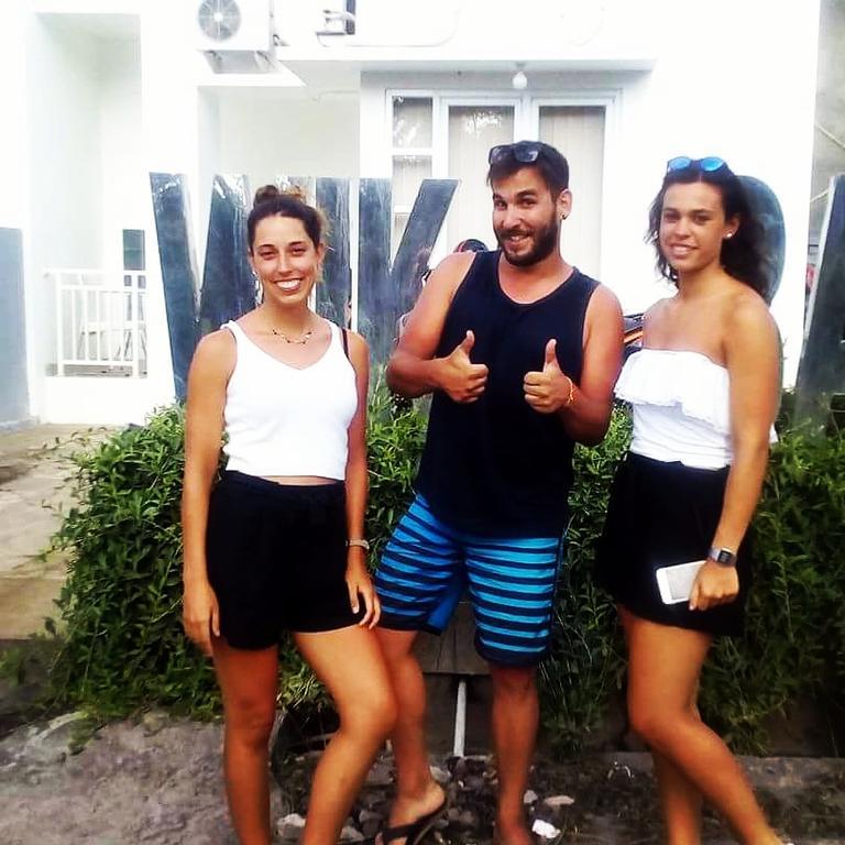 Wika Bali Beach House Jimbaran Exterior foto