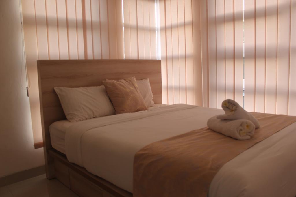 Wika Bali Beach House Jimbaran Exterior foto
