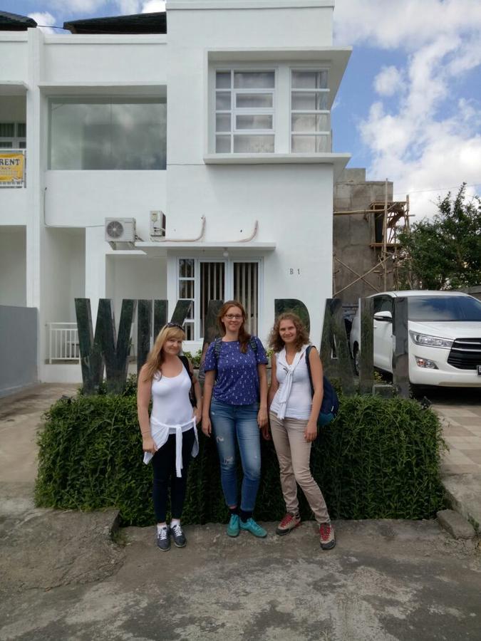 Wika Bali Beach House Jimbaran Exterior foto