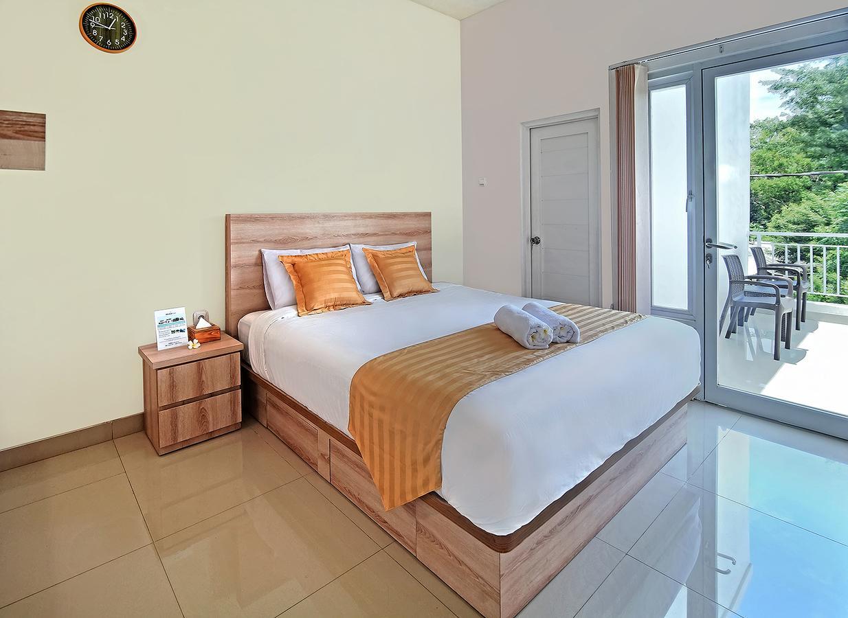 Wika Bali Beach House Jimbaran Zimmer foto