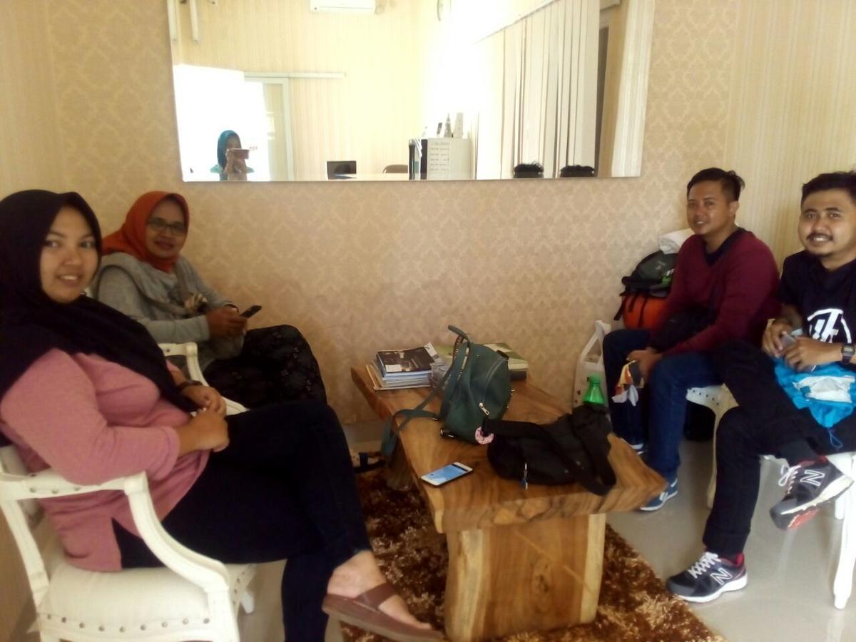 Wika Bali Beach House Jimbaran Zimmer foto