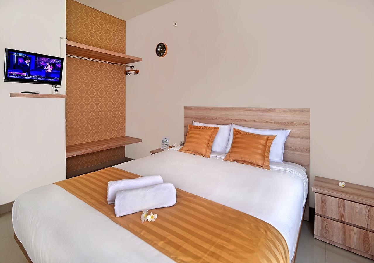 Wika Bali Beach House Jimbaran Exterior foto