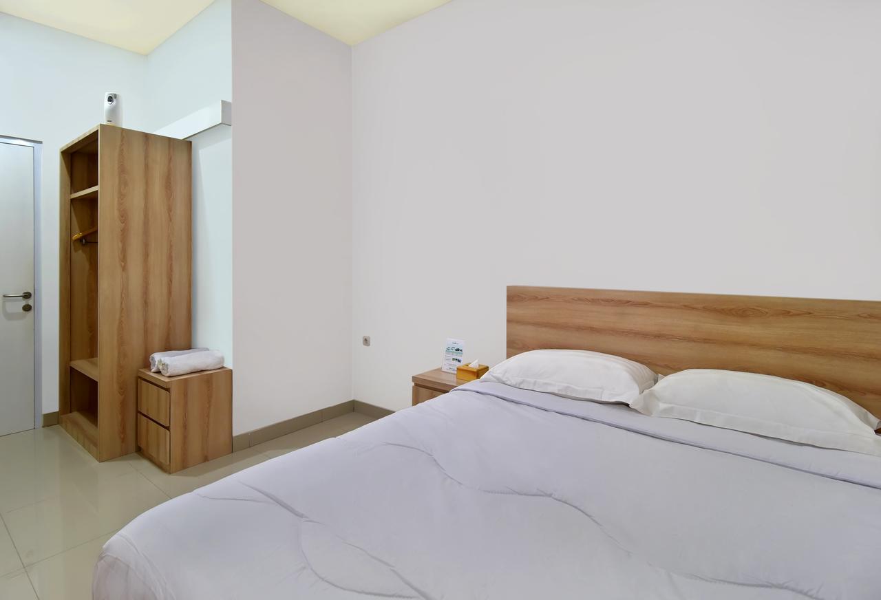 Wika Bali Beach House Jimbaran Exterior foto