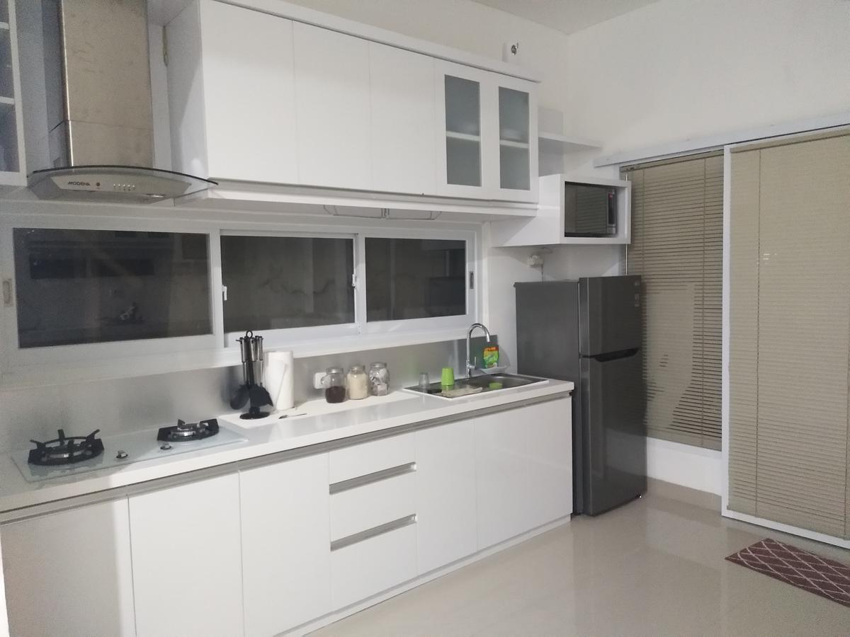 Wika Bali Beach House Jimbaran Exterior foto
