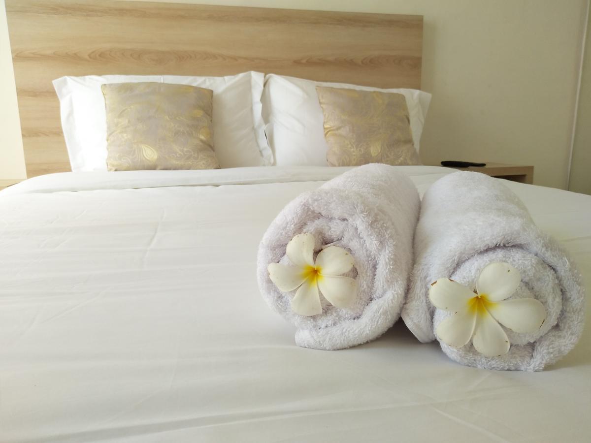 Wika Bali Beach House Jimbaran Exterior foto