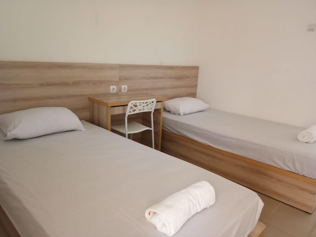 Wika Bali Beach House Jimbaran Exterior foto