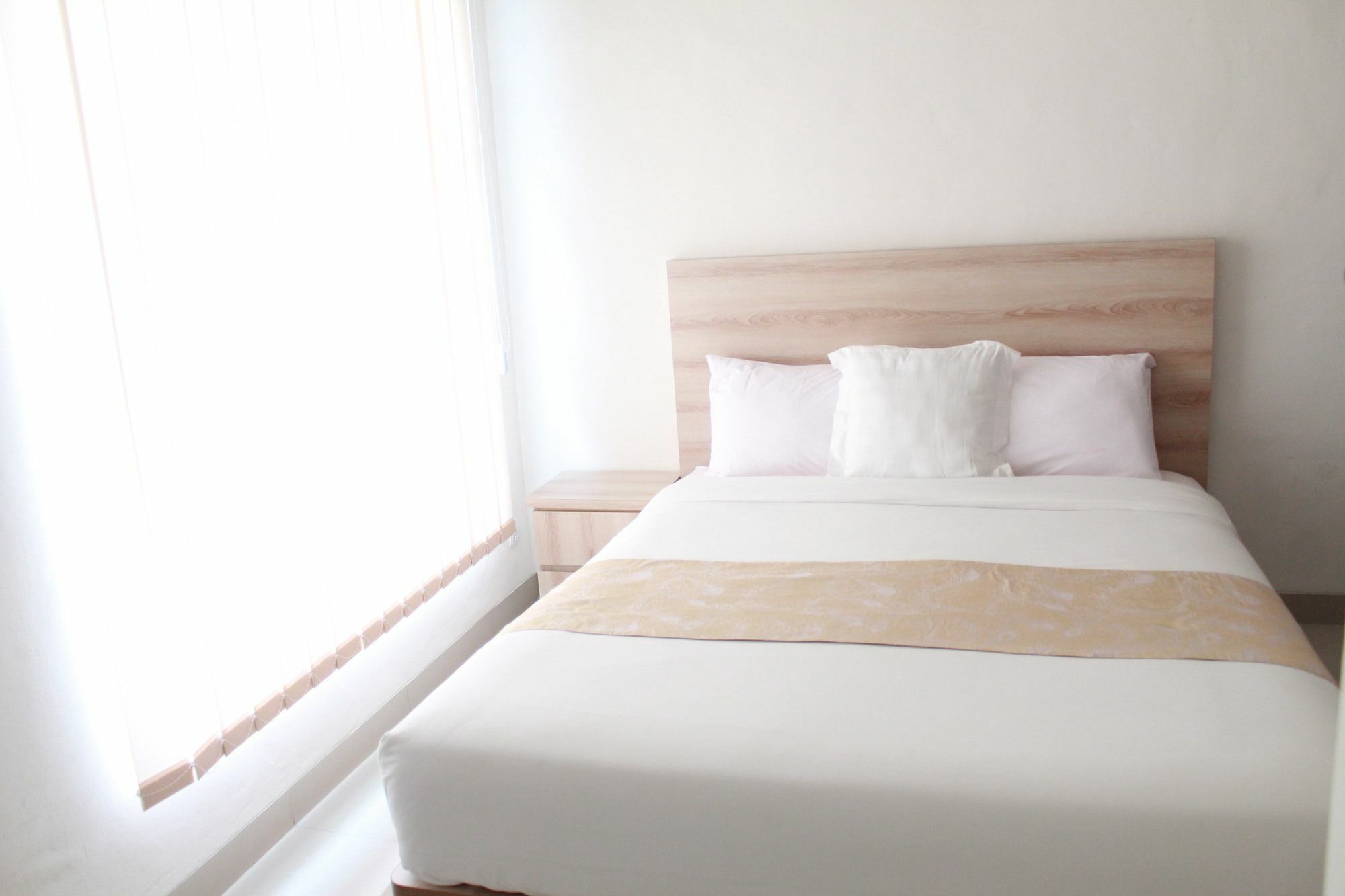 Wika Bali Beach House Jimbaran Exterior foto