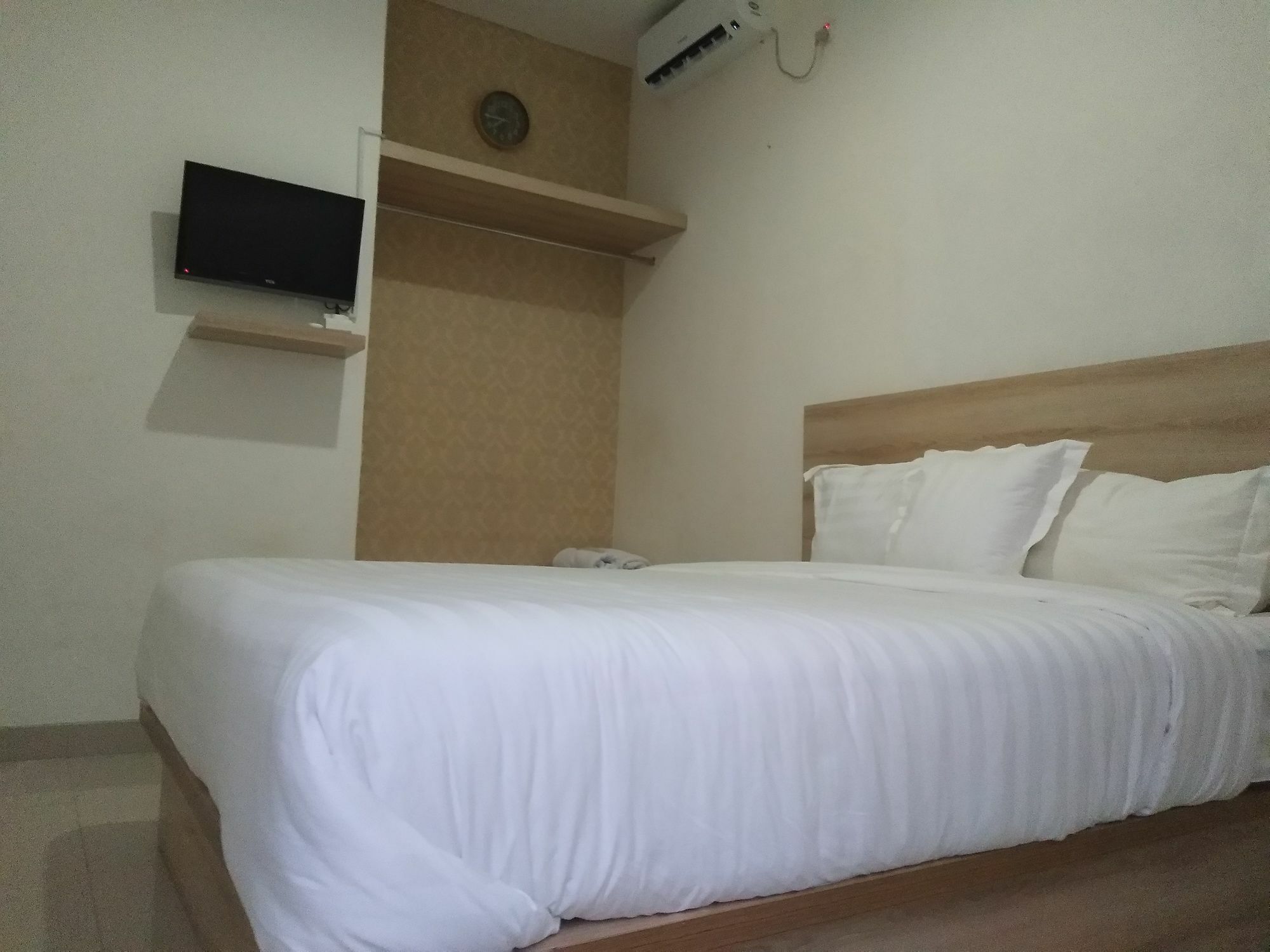 Wika Bali Beach House Jimbaran Exterior foto
