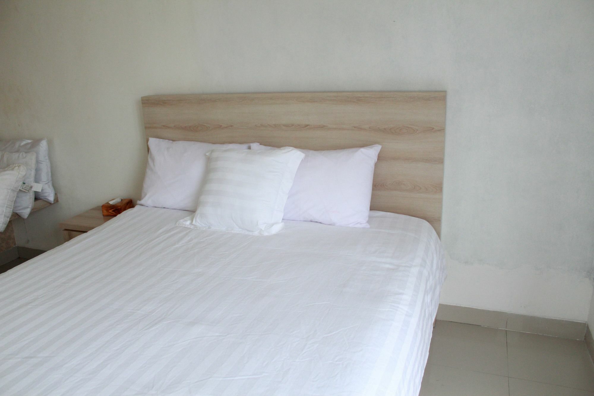 Wika Bali Beach House Jimbaran Exterior foto