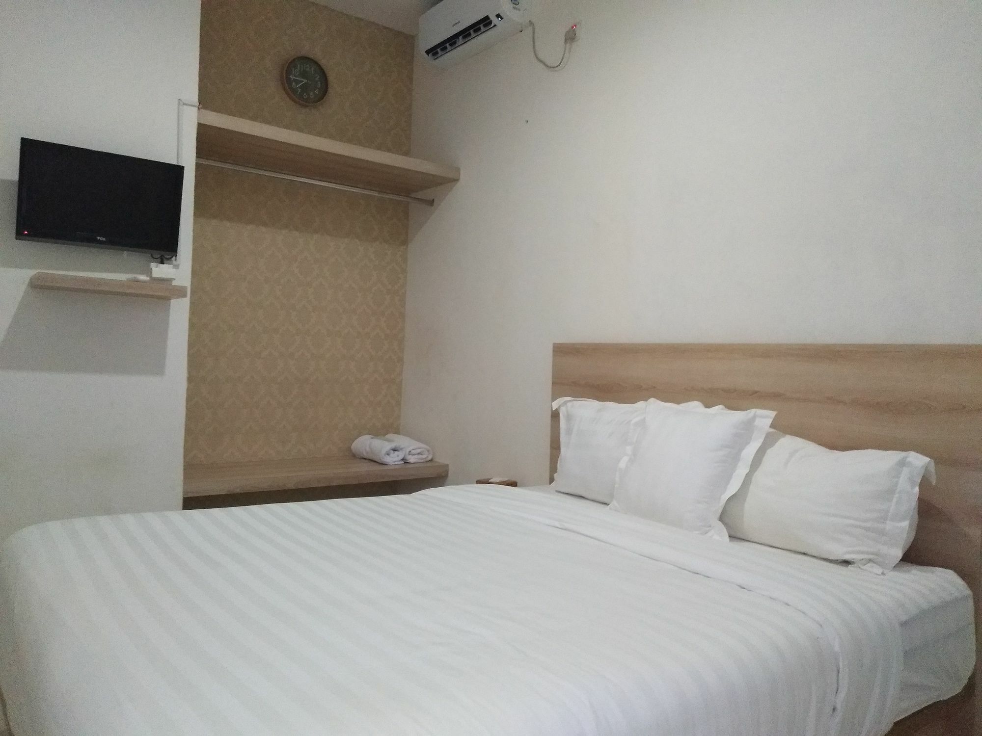 Wika Bali Beach House Jimbaran Exterior foto
